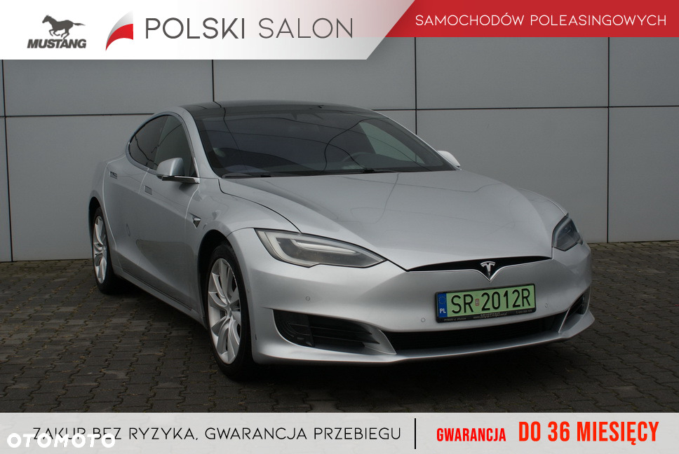 Tesla Model S 75 - 4