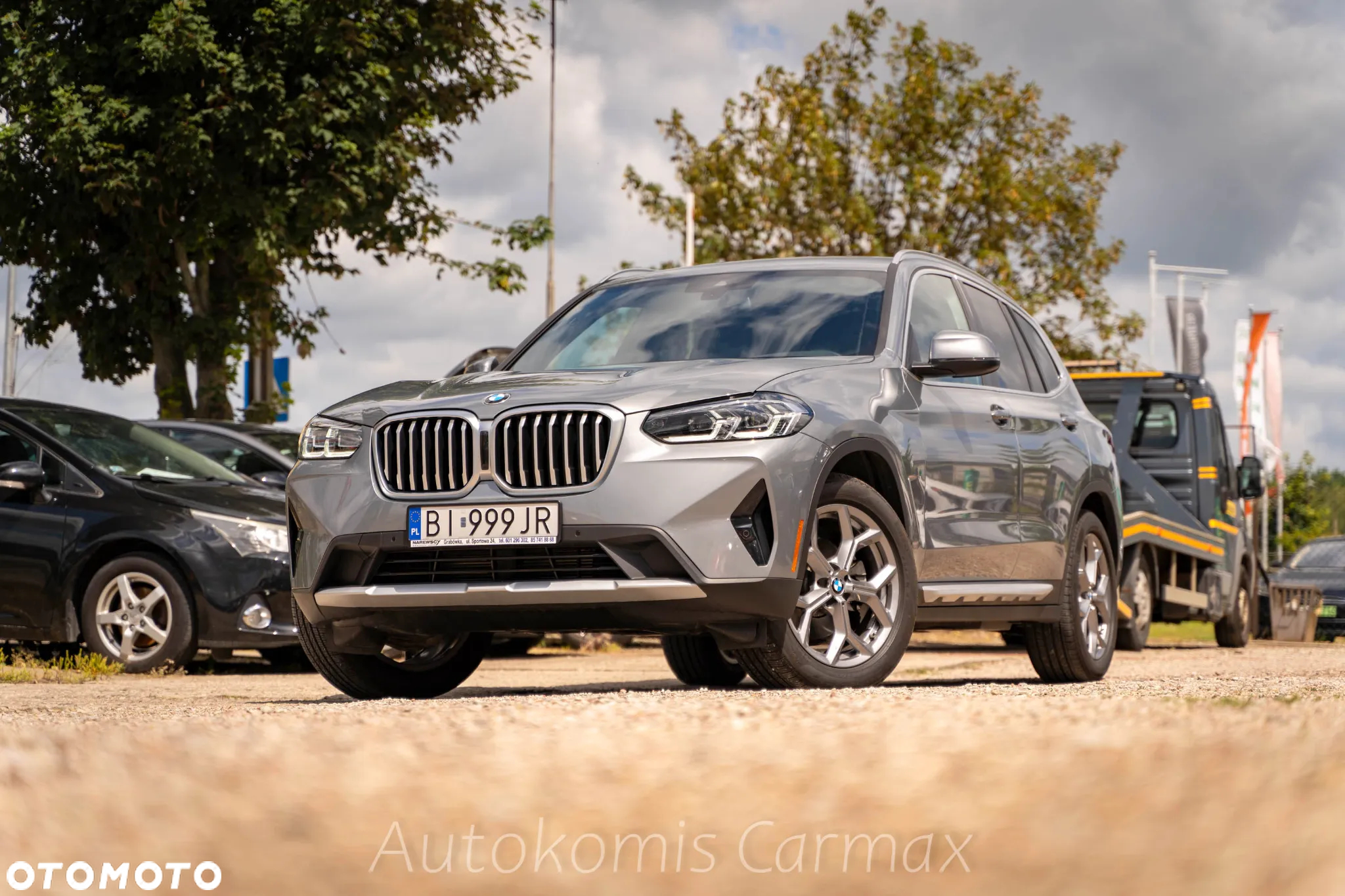 BMW X3 xDrive30i xLine - 2