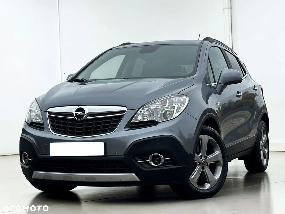 Opel Mokka 1.4 T Cosmo S&S - 8