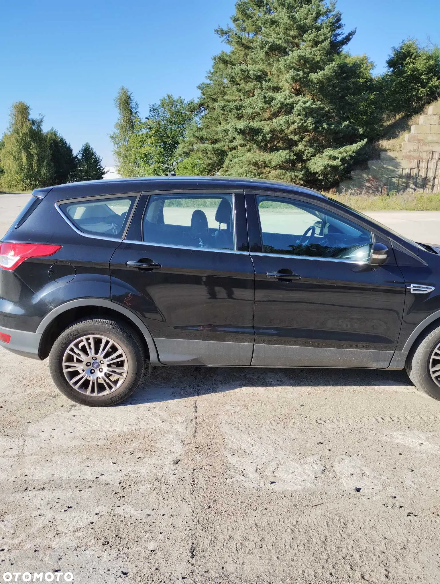 Ford Kuga 2.0 TDCi 4x4 Titanium - 2