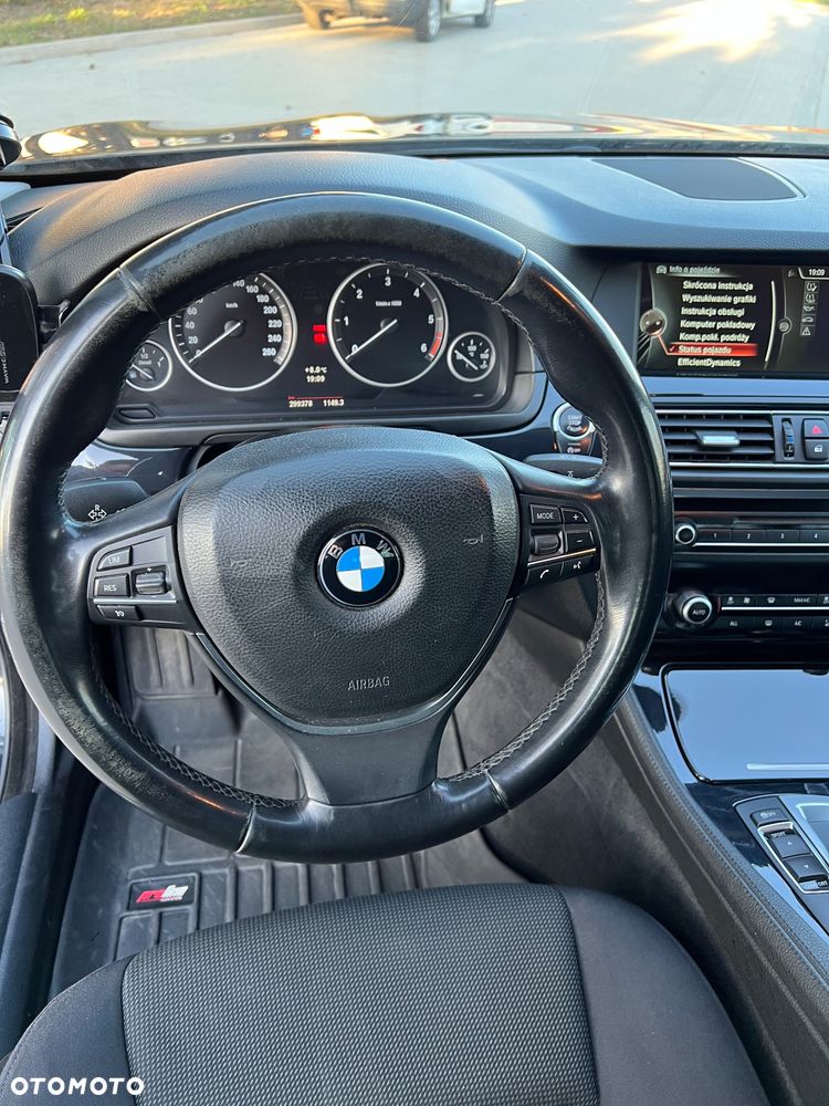 BMW Seria 5 - 7