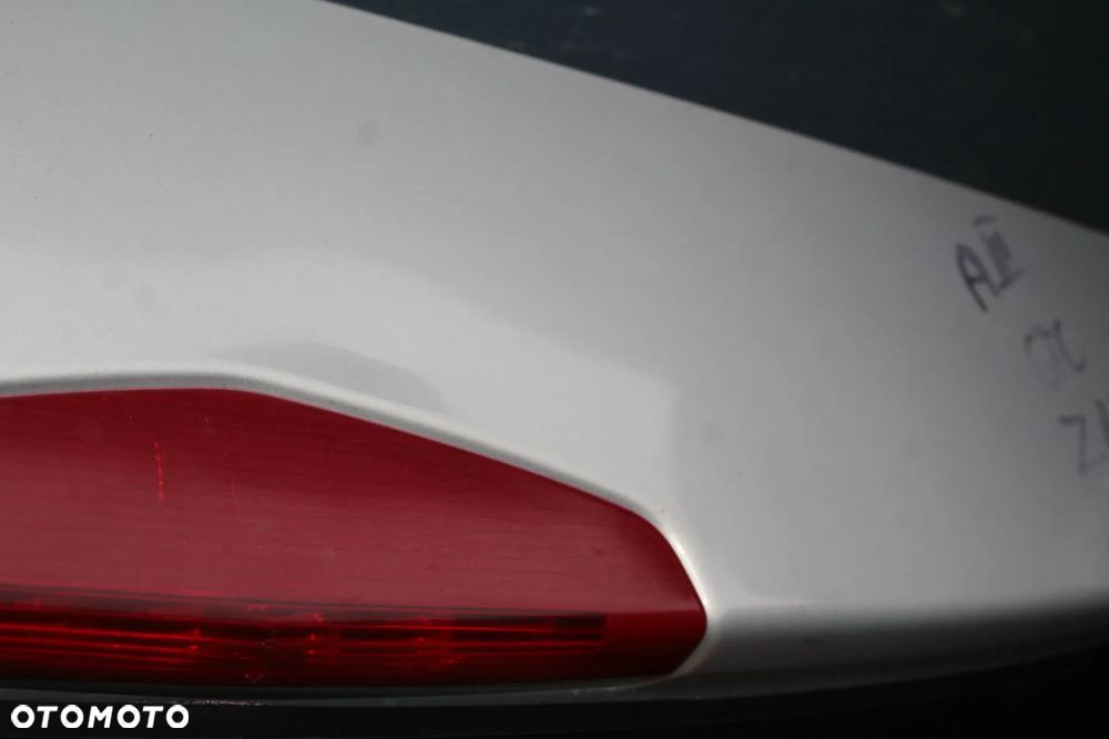 KLAPA BAGAŻNIKA OPEL ASTRA H GTC 3D Z167 - 22