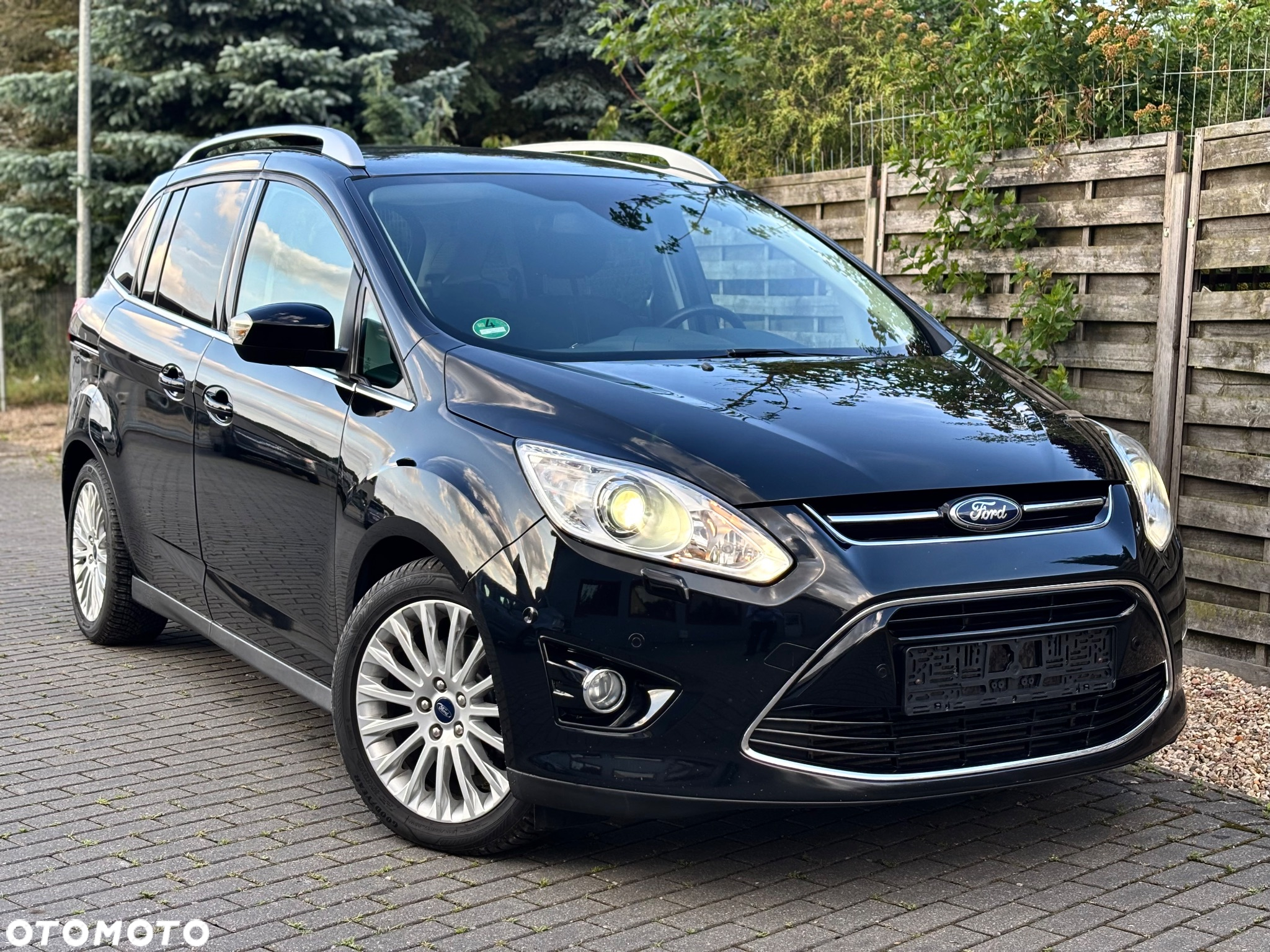 Ford Grand C-MAX 2.0 TDCi Titanium - 10