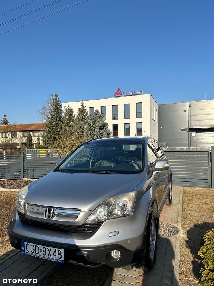 Honda CR-V 2.2i CTDi Executive - 10