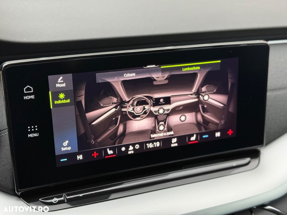 Skoda Octavia 2.0 TDI DSG Style - 24