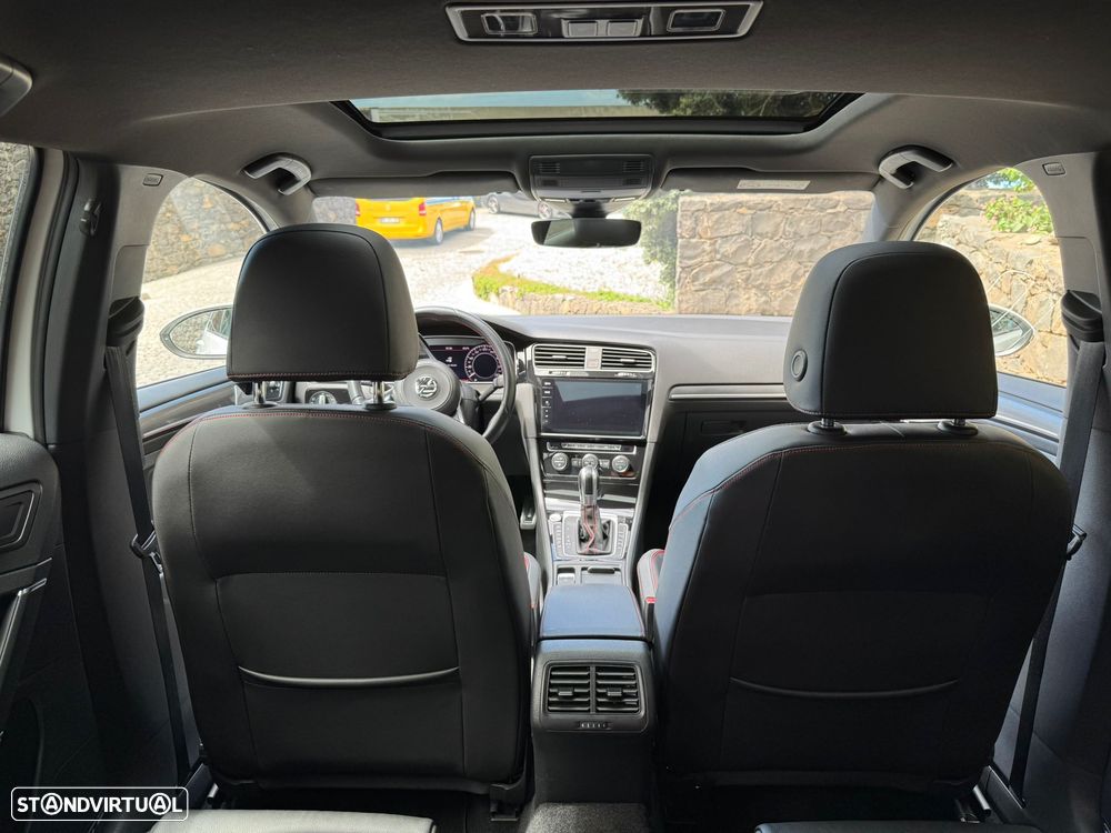 VW Golf 2.0 TSI GTI DSG Performance - 19