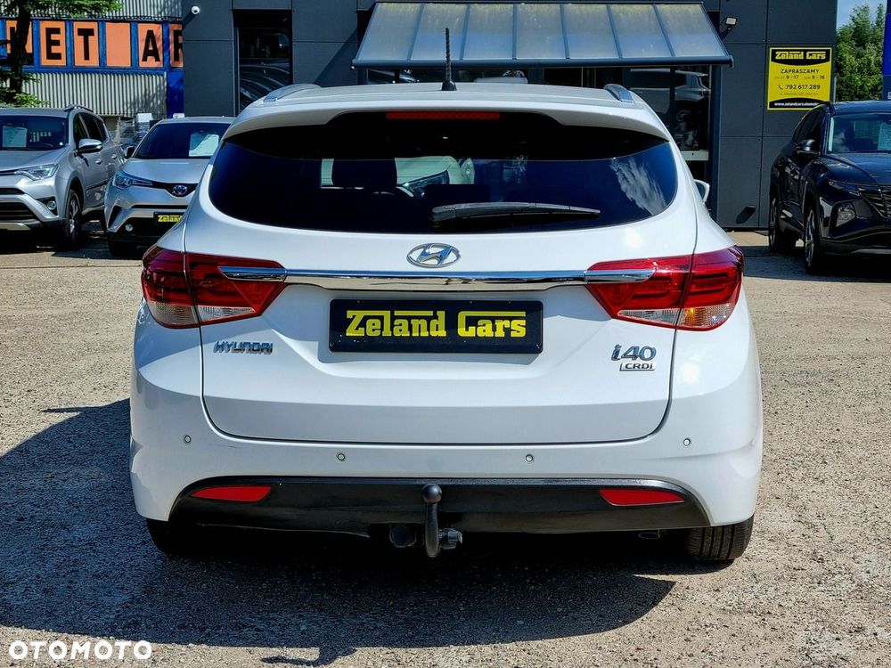 Hyundai i40 1.7 CRDi Comfort - 6