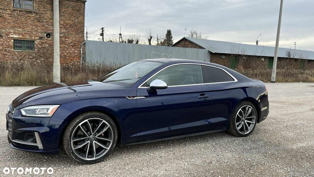 Audi S5 Coupé 3.0 TFSI quattro tiptronic - 4