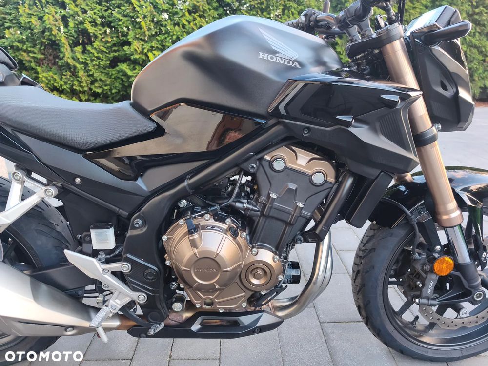Honda CB - 14