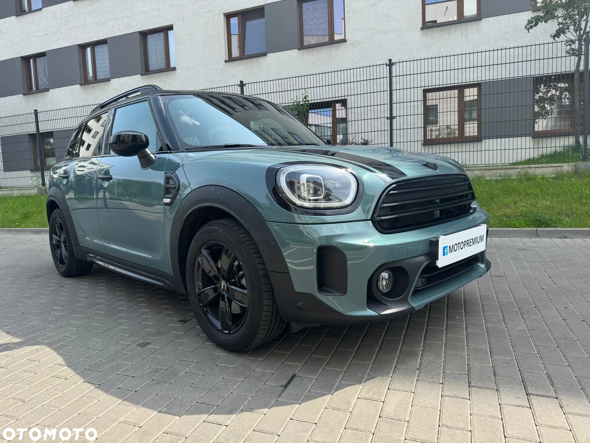 MINI Countryman Cooper - 14