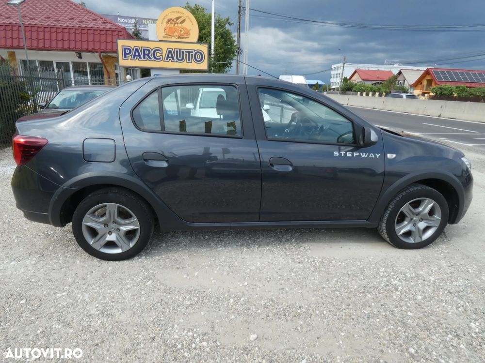 Dacia Logan Stepway 0.9 TCe Prestige - 7