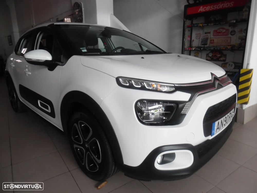 Citroën C3 1.2 PureTech Feel Pack - 8