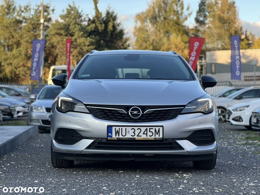 Opel Astra 1.4 T Edition S&S - 4