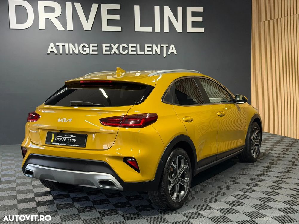 Kia XCeed 1.6 GDI DCT6 OPF Inspiration - 4