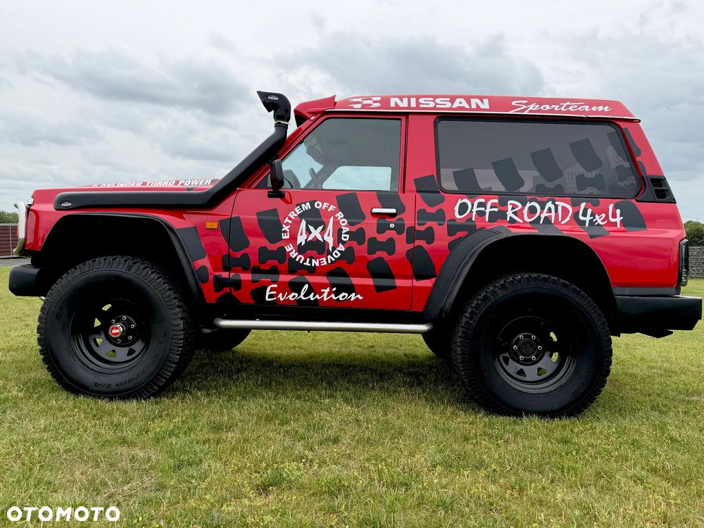 Nissan Patrol - 1