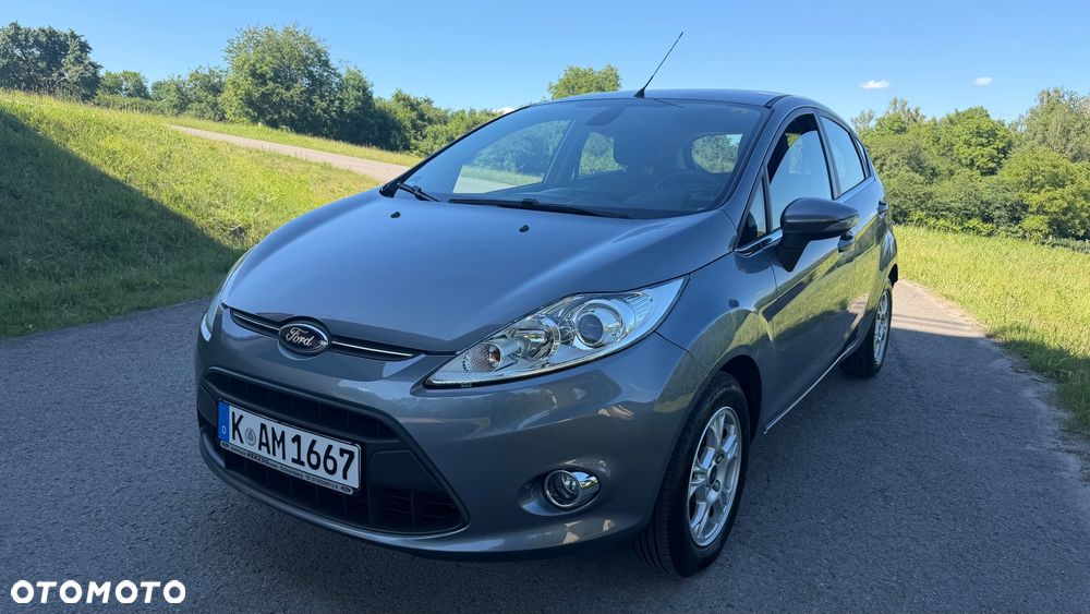 Ford Fiesta 1.25 Viva - 4