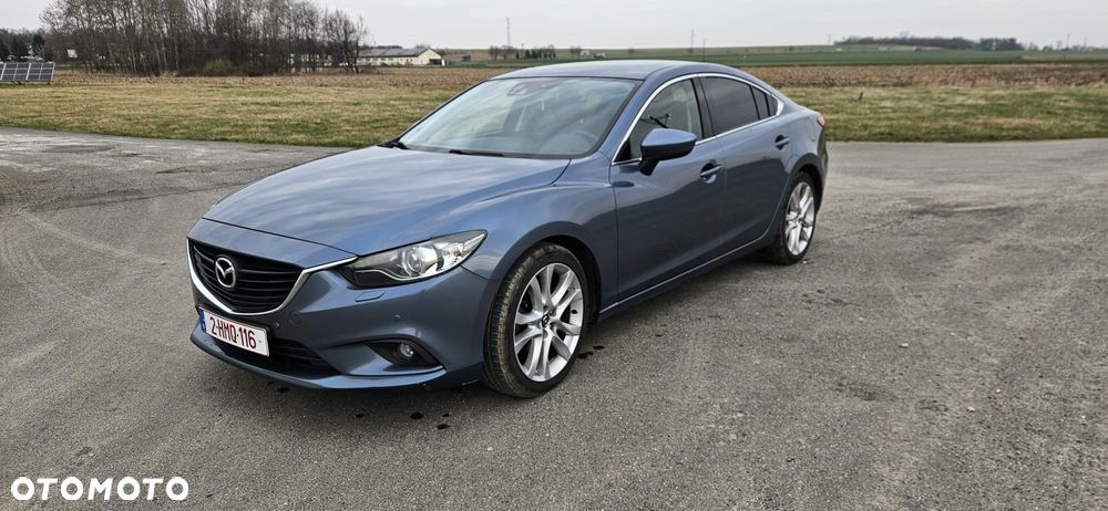 Mazda 6 SKYACTIV-D 175 i-ELOOP Nakama Intense - 1