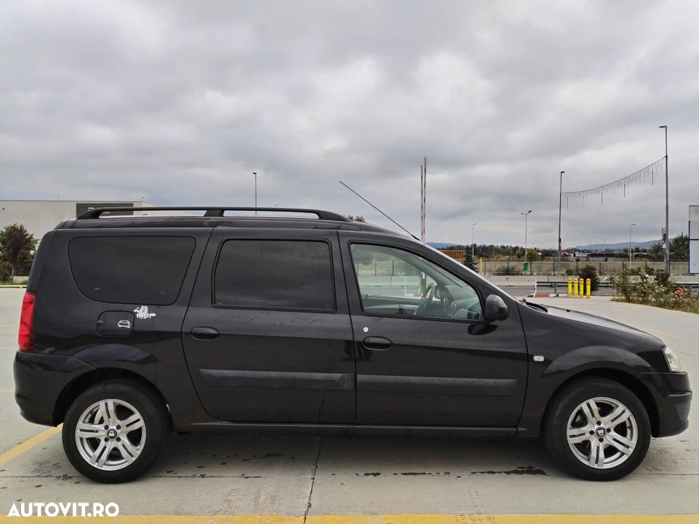 Dacia Logan MCV 1.5 dCi 90 CP Prestige - 6