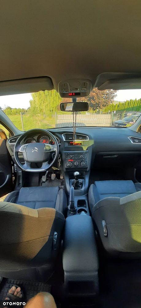 Citroën C4 1.6 VTi Impress - 10