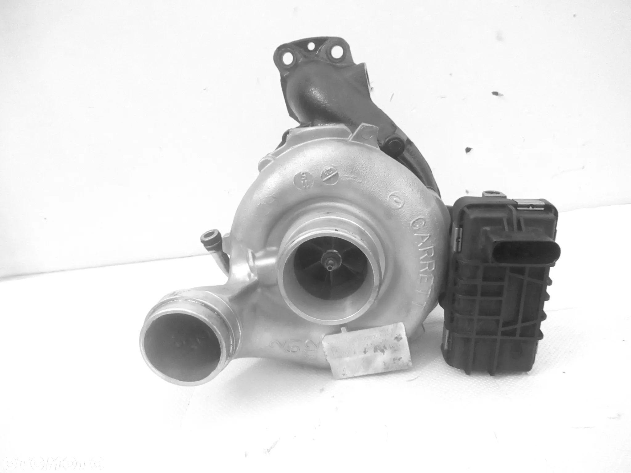 Turbina Mercedes E CLS GL S R klasa 350CDI W212 A6420909580 794877 265 KM - 3