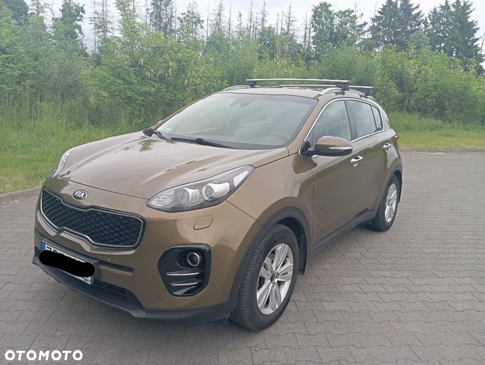 Kia Sportage 1.7 CRDI L 2WD - 2