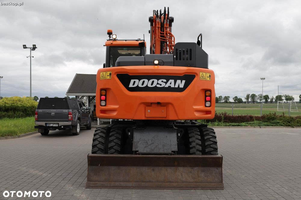 Doosan DX165W-5 - 7