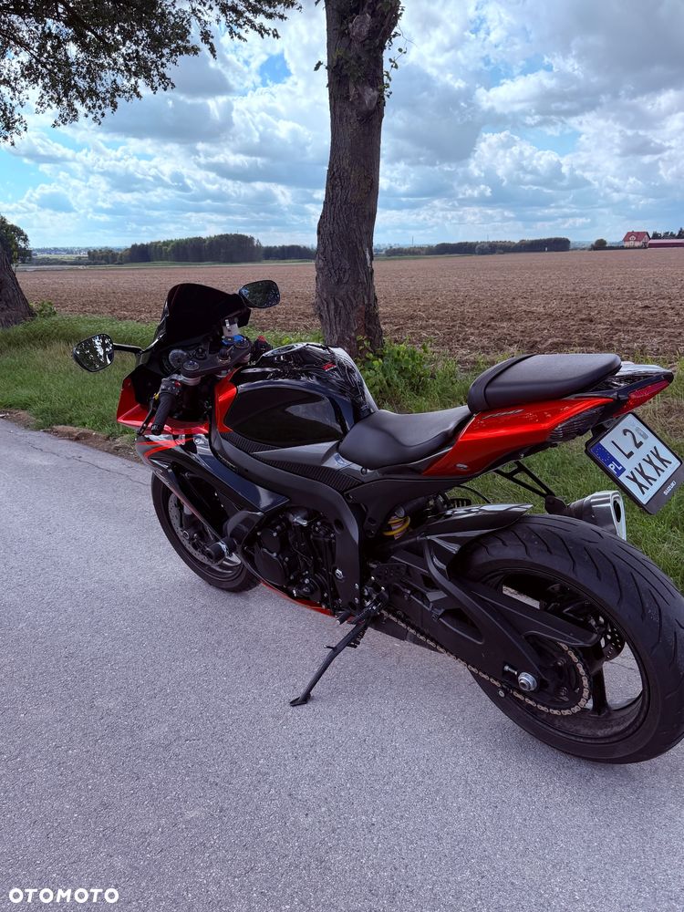 Suzuki GSX-R - 3