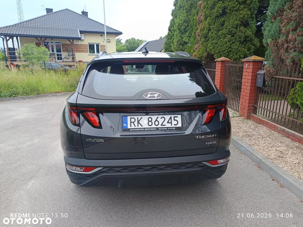 Hyundai Tucson - 6