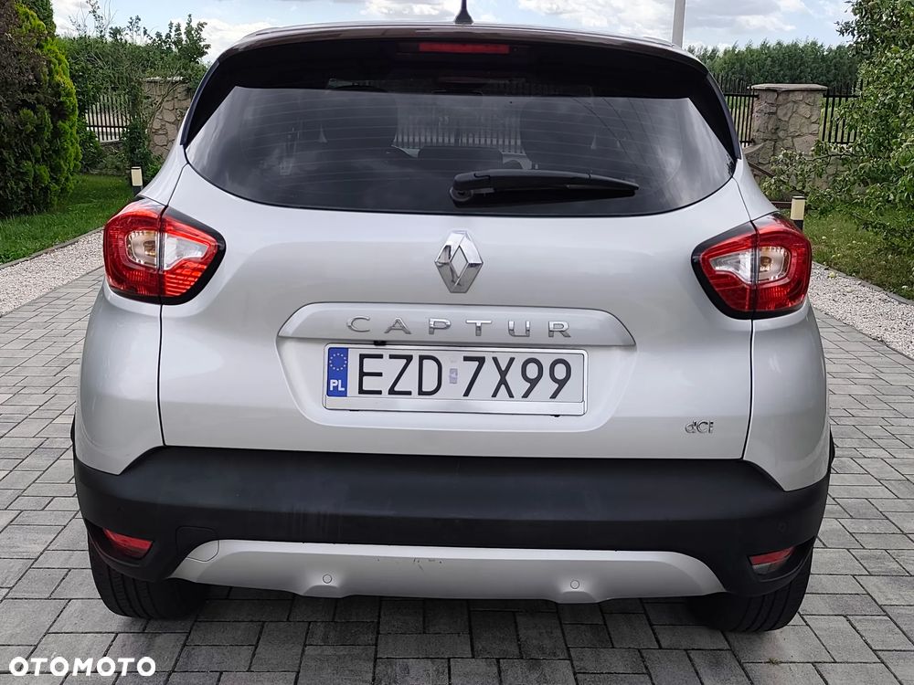 Renault Captur (ENERGY) dCi 90 LIMITED - 13