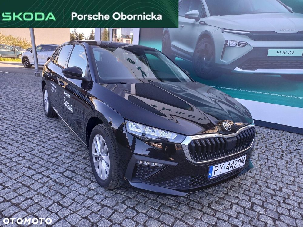 Skoda Scala 1.0 TSI Edition 130 DSG - 2