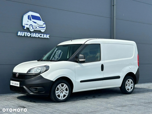 Fiat Doblo 1.6 MultiJet 105KM **3 osobowy**Klima**NAVI**Niski przebieg**Sprowadzony**Super stan**2018R**