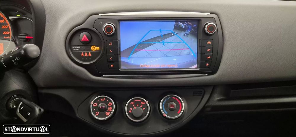 Toyota Yaris 1.0 VVT-i Comfort - 18