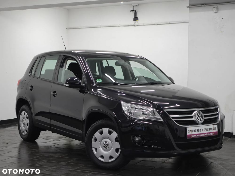 Volkswagen Tiguan 1.4 TSI BlueMotion Technology Trend & Fun - 11