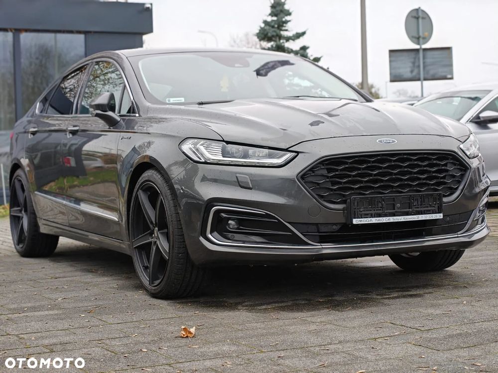 Ford Mondeo 2.0 EcoBlue Vignale Plus - 1