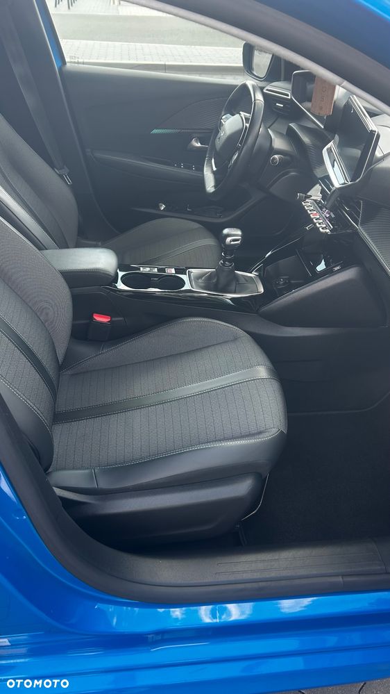 Peugeot 208 1.2 PureTech Allure Pack S&S - 22