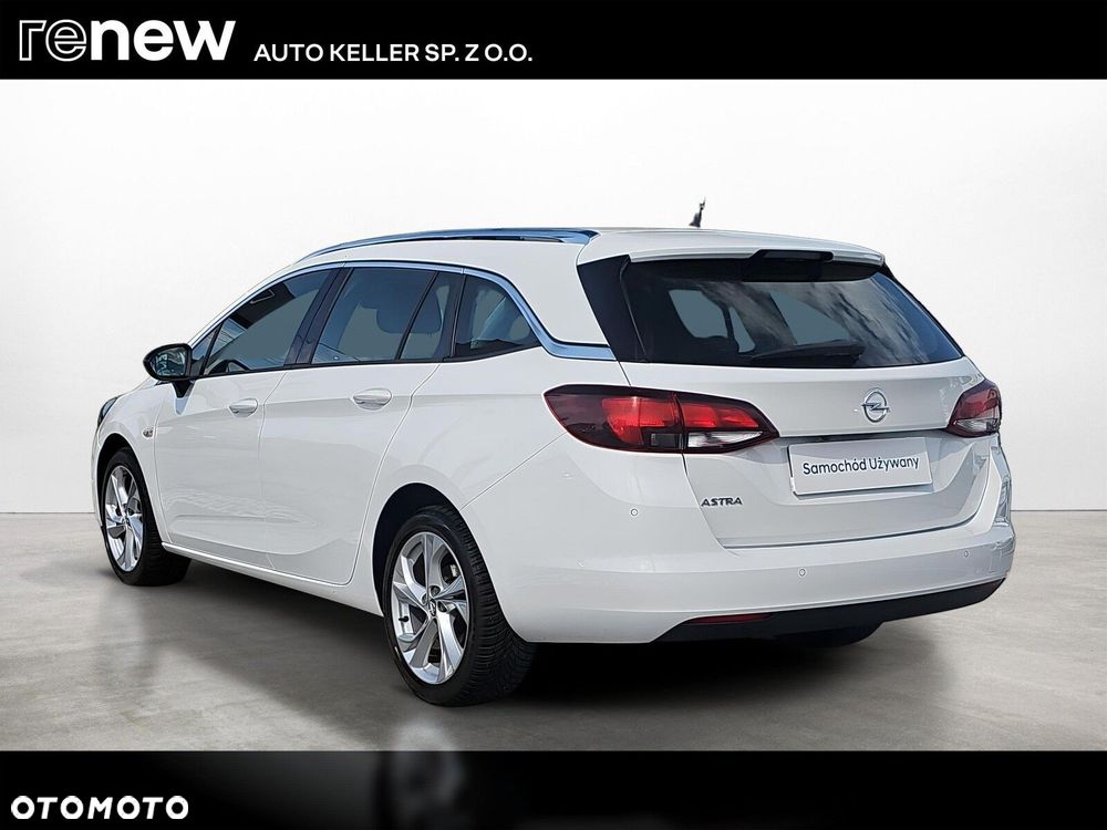 Opel Astra 1.2 T Business Elegance S&S - 5