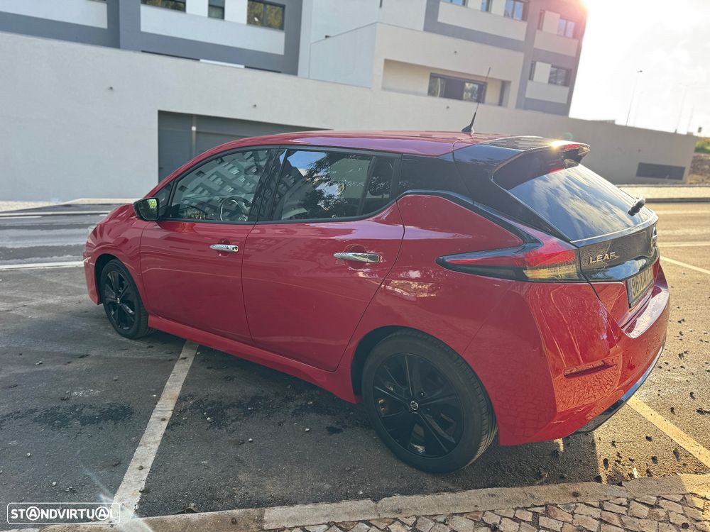 Nissan Leaf Tekna - 3