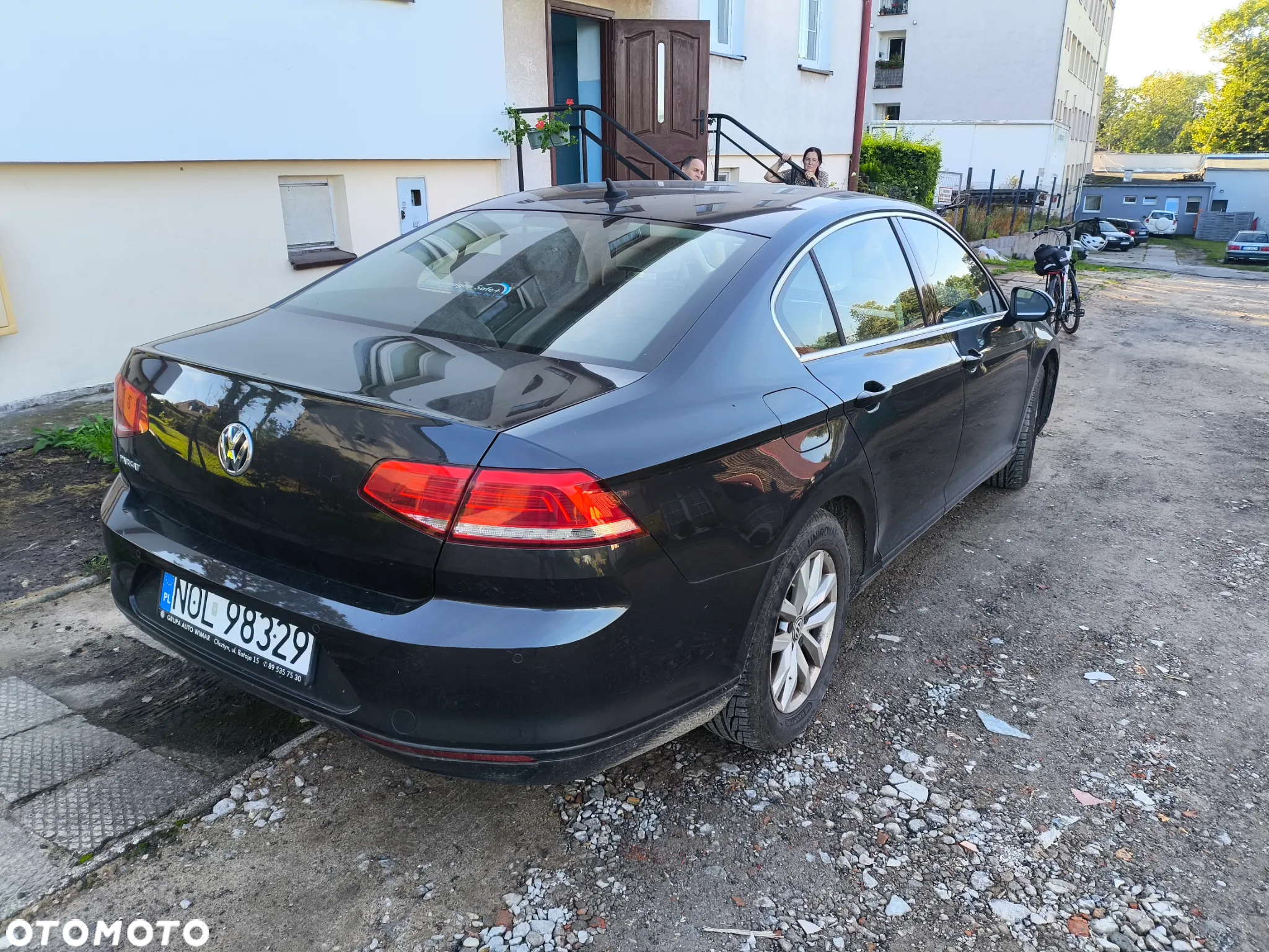 Volkswagen Passat 1.4 TSI BMT ACT Comfortline - 4