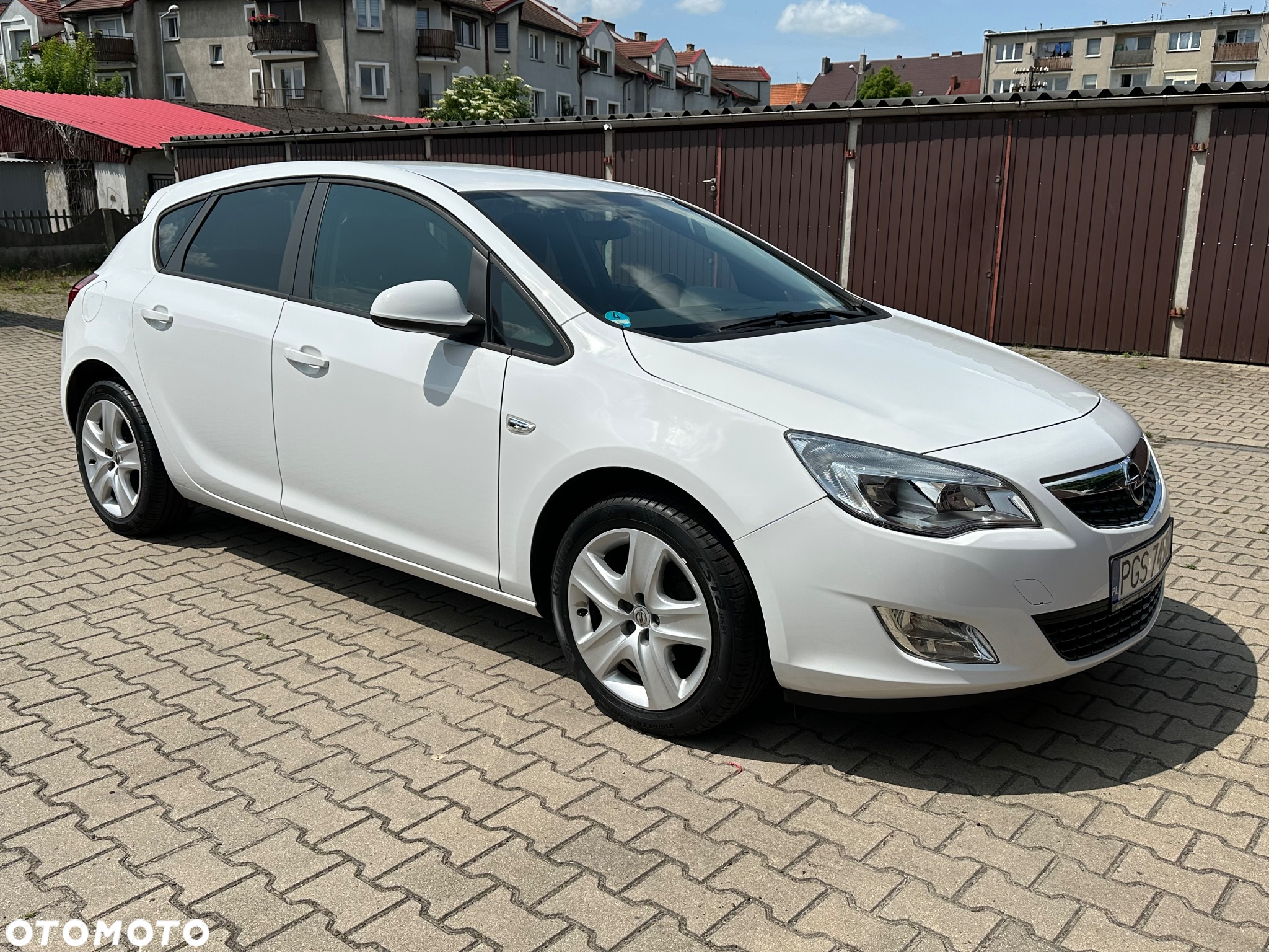 Opel Astra 1.4 Active - 3