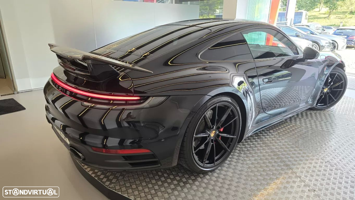 Porsche 911 (992) Carrera 4S PDK - 19