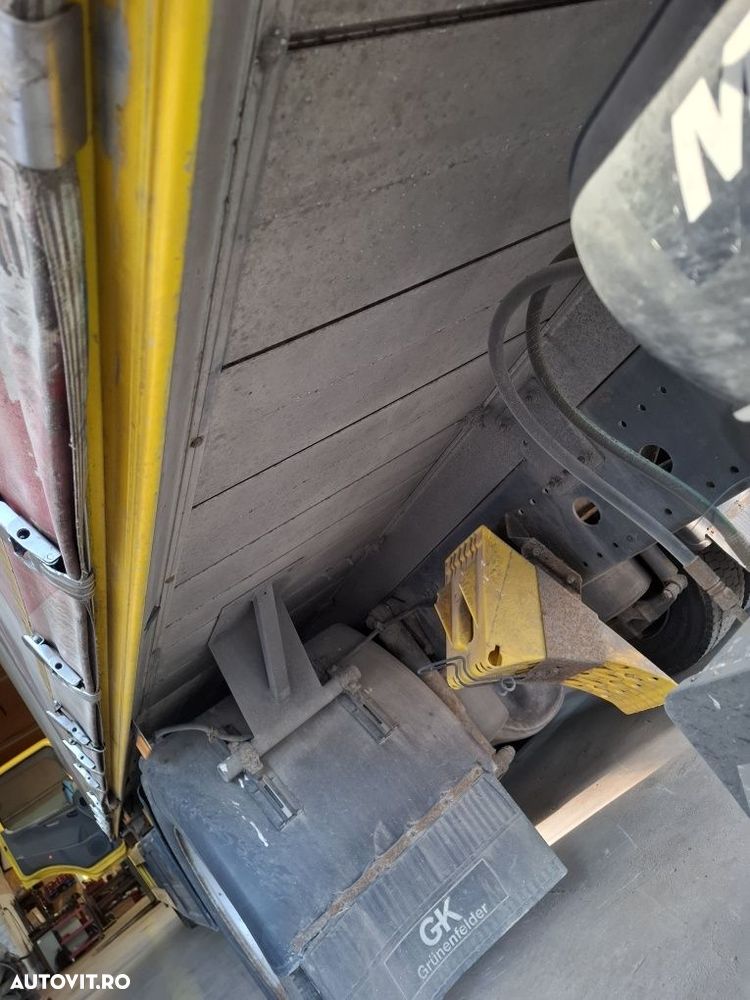 Dezmembram Mercedes Atego 1524 euro 4 - 7