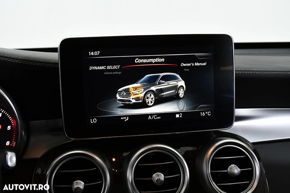 Mercedes-Benz GLC 250 d 4MATIC - 26