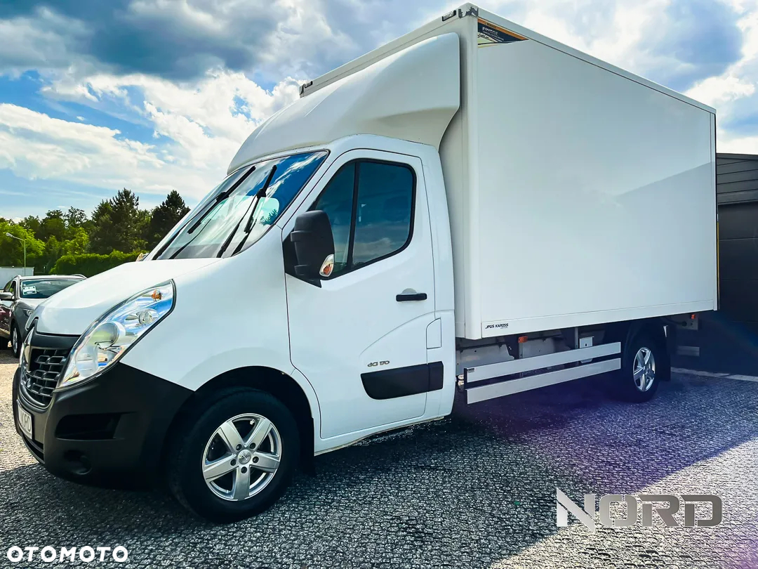 Renault Master  L3H1+E - 3