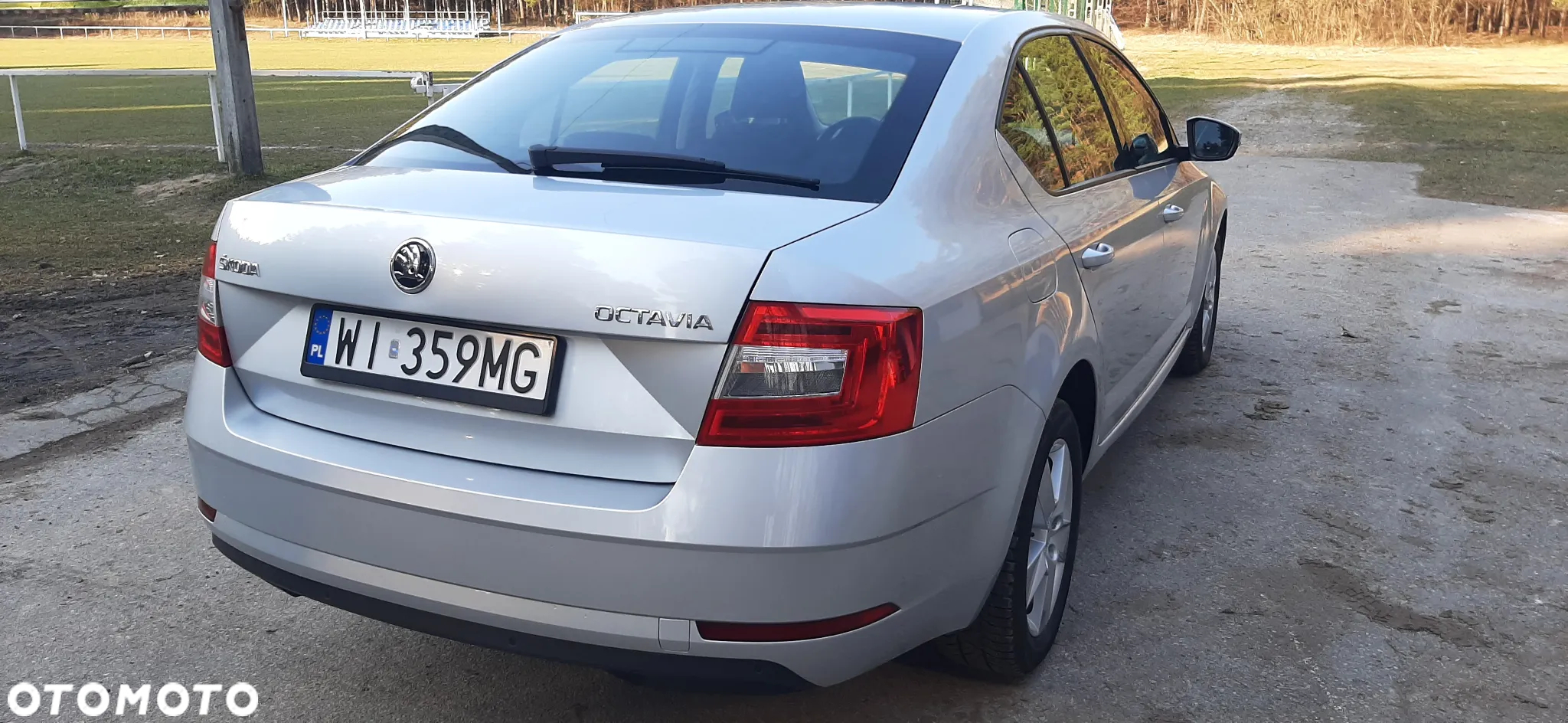 Skoda Octavia 1.6 TDI SCR Ambition - 9