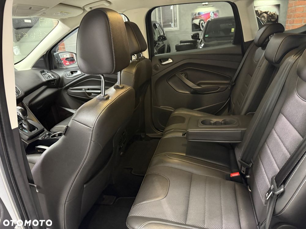 Ford Kuga 2.0 TDCi 4WD Titanium - 13