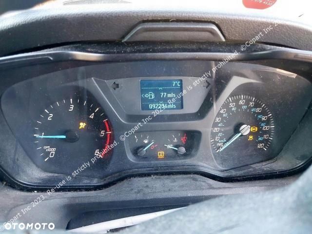 FORD TRANSIT MK8 2.2 TDCI 114kW 155KM SILNIK CVR5 147tys km - 2