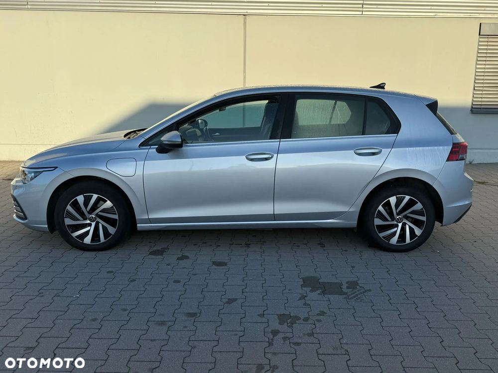 Volkswagen Golf VIII 1.4 TSI Plug-In Hybrid Style DSG - 9