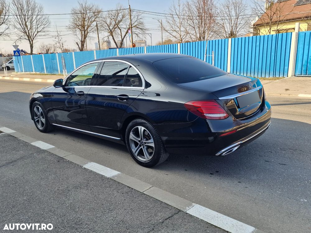 Mercedes-Benz E - 6