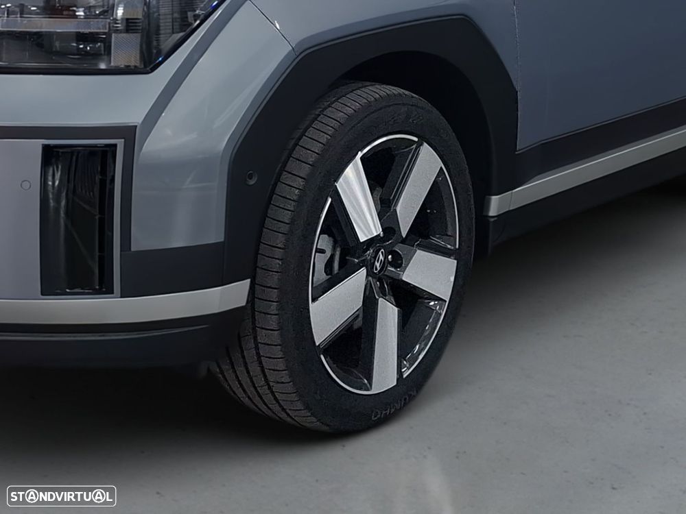 Hyundai Santa Fe 1.6 T-GDI PHEV Vanguard - 4