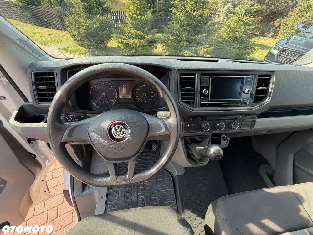 Volkswagen CRAFTER - 10